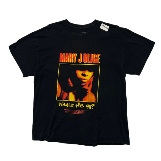Mary J Blige Tee Large