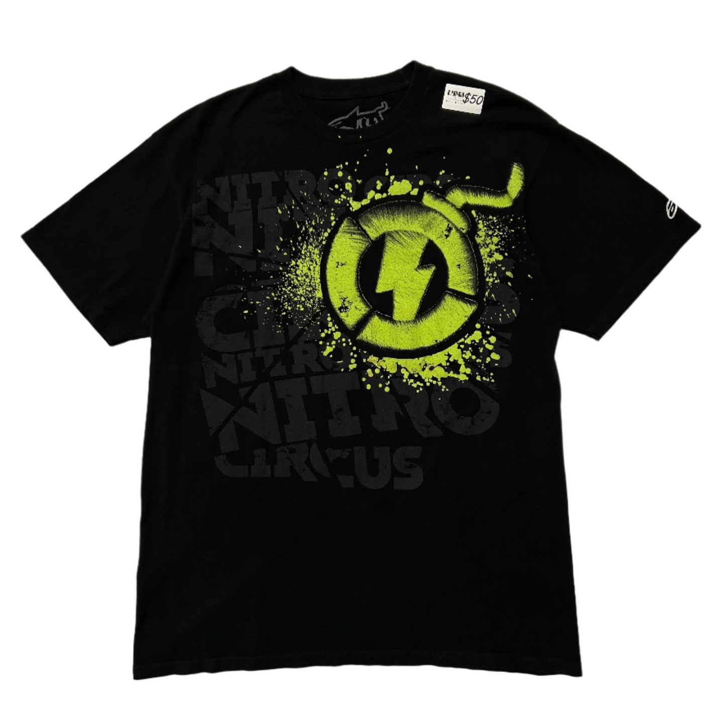 Nitro Circus Tee Large