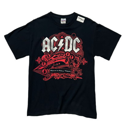 ACDC Band Tee Small