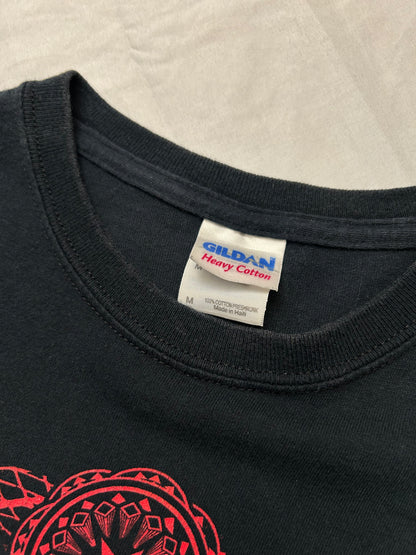 ACDC Band Tee Small