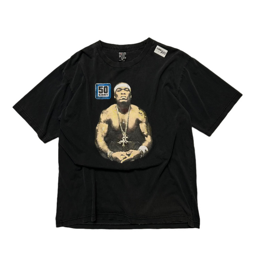 50 Cent Thailand Bootleg Tee Extra Large