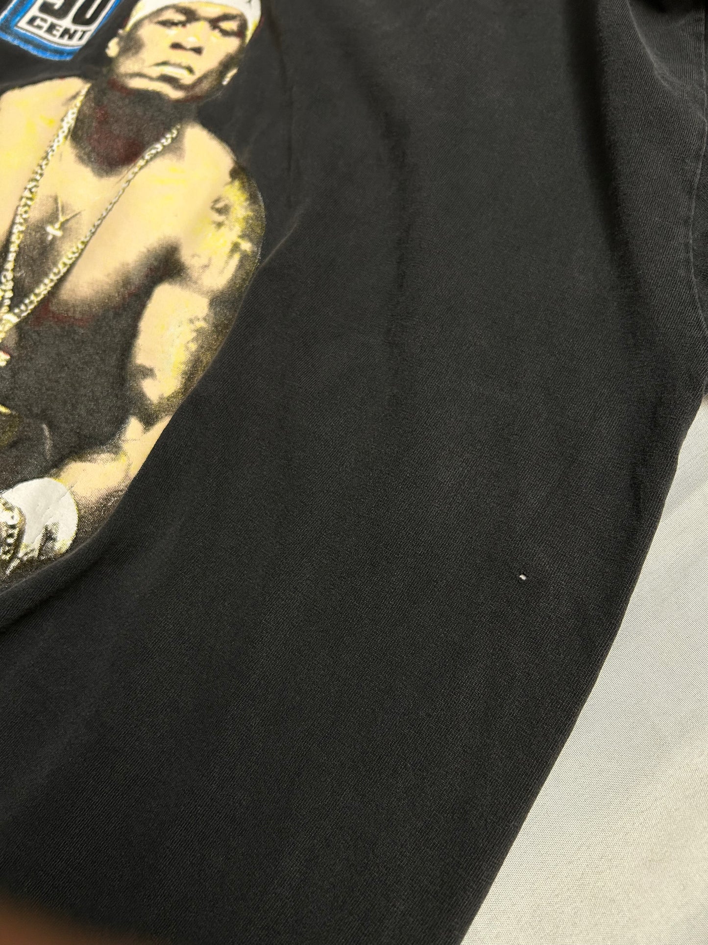50 Cent Thailand Tee Extra Large