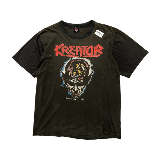 Vintage Kreator Tee Large