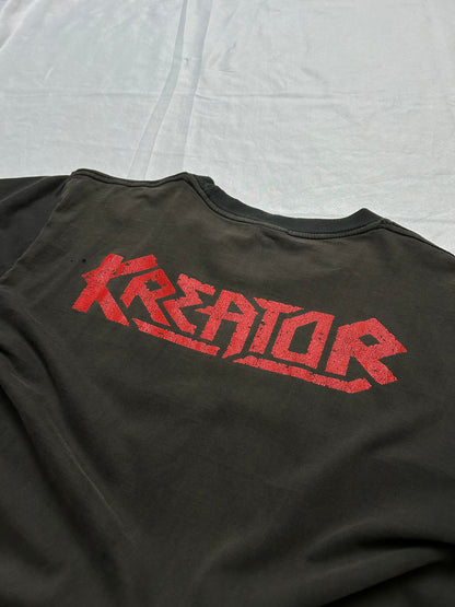 Vintage Kreator Tee Large