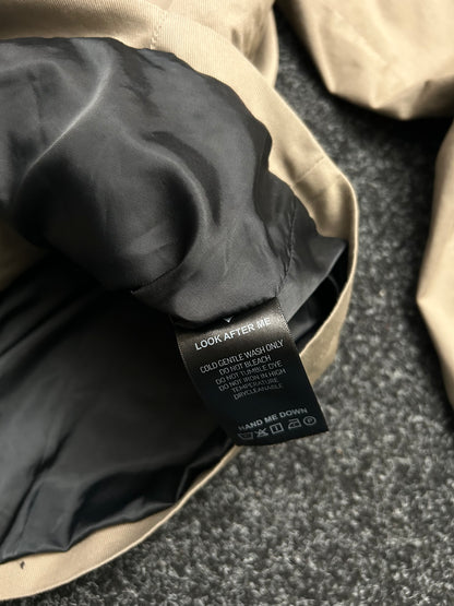 Barkers jacket Large