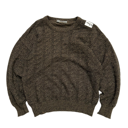 Index wool sweater Large