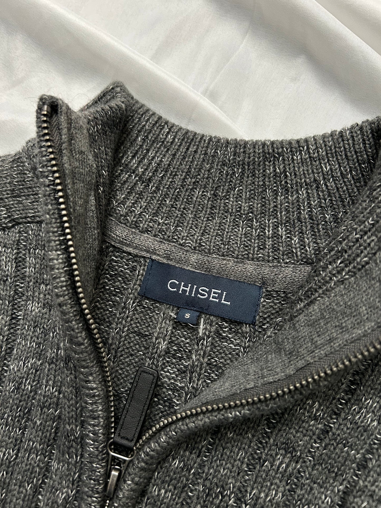 Chisel Sweater Small