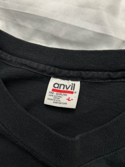 Anvil Tag Hard Rock Tee Medium