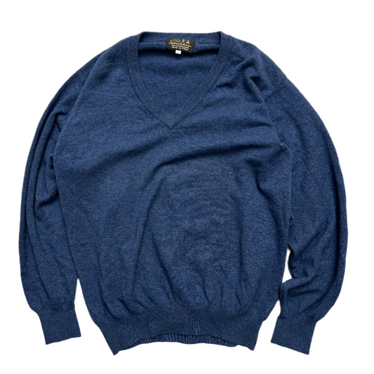 100% Cashmere Sweater Large