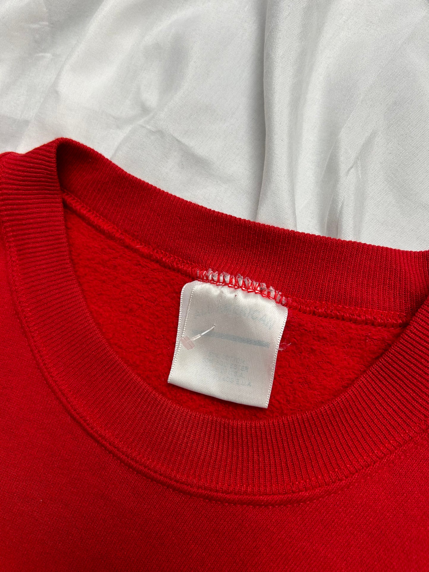 Vintage Kansas City Chiefs Crewneck Medium
