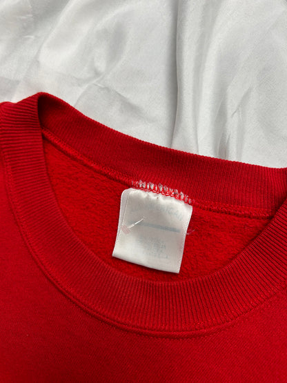 Vintage Kansas City Chiefs Crewneck Medium