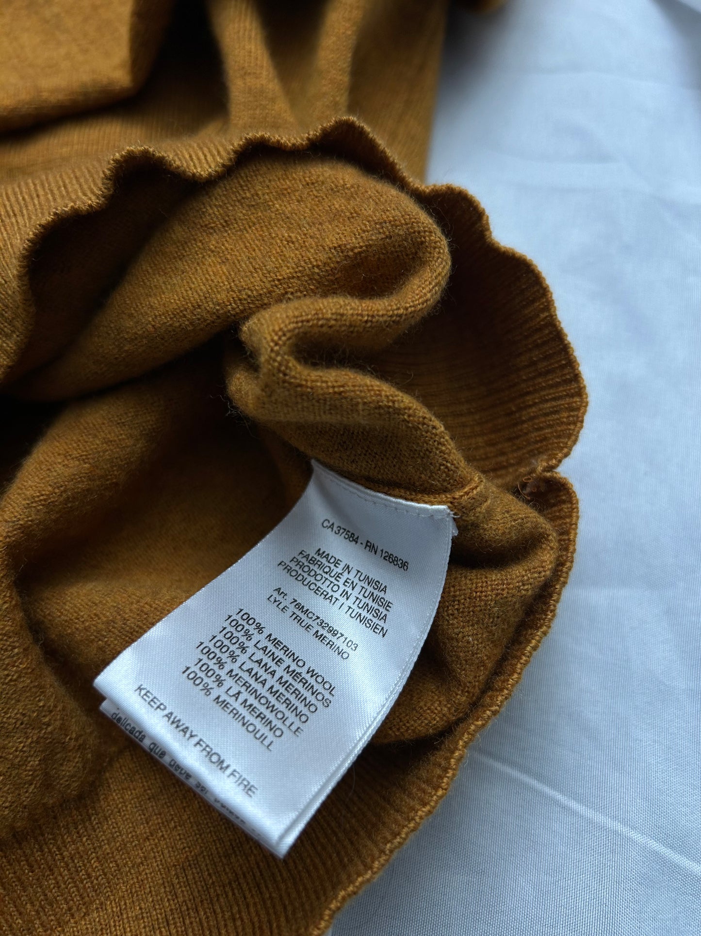 J.Lindeberg Sweater Medium