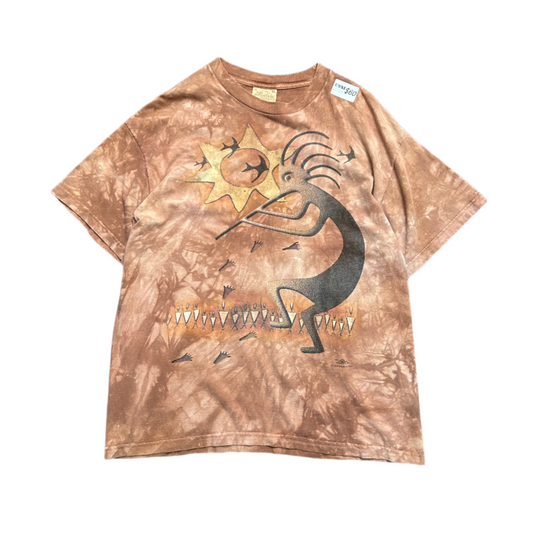 Vintage The Mountain Native American Tee Extra Large
