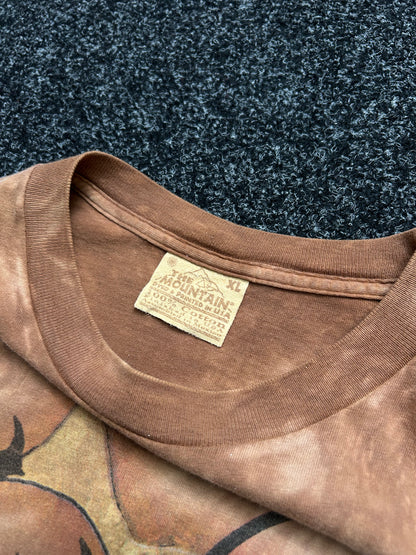Vintage The Mountain Native American Tee Extra Large