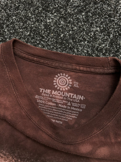 Vintage The Mountain Monkey Tee Extra Large