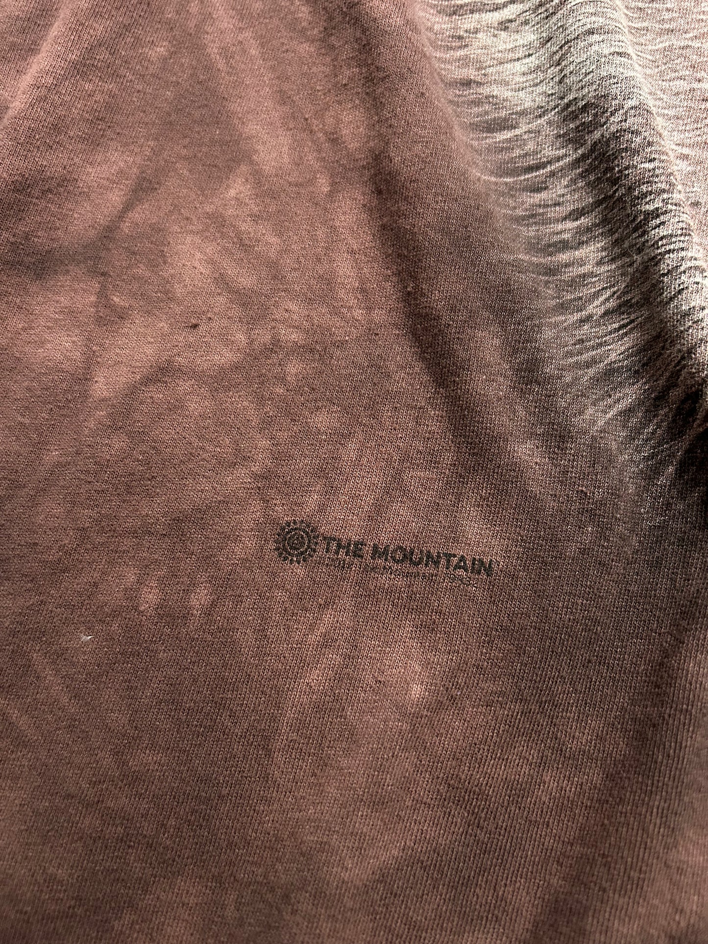 Vintage The Mountain Monkey Tee Extra Large