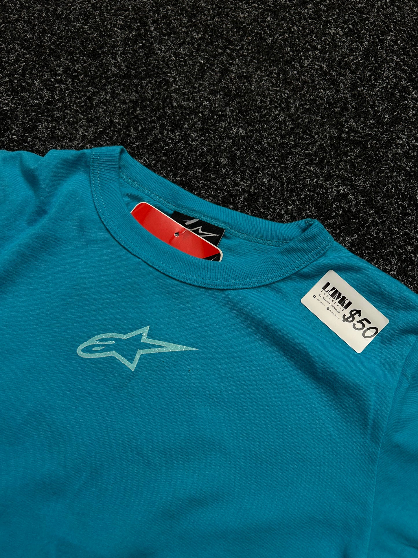 NEW Alpinestars Tee Small