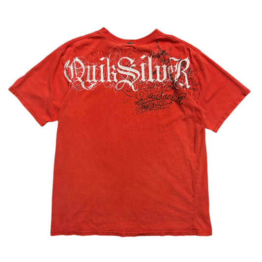 Vintage quiksilver Tee Extra Large