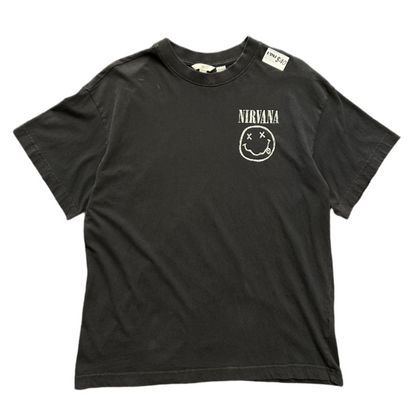Nirvana Tee Medium