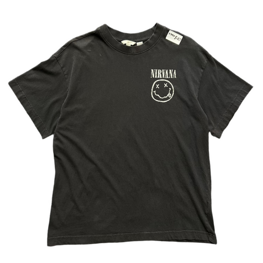 Nirvana Tee Medium