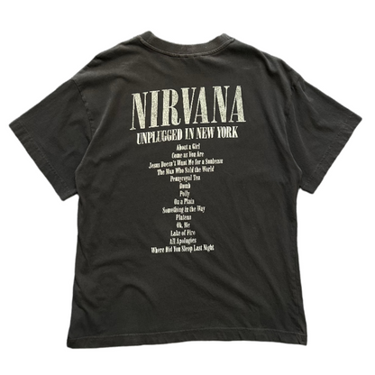 Nirvana Tee Medium