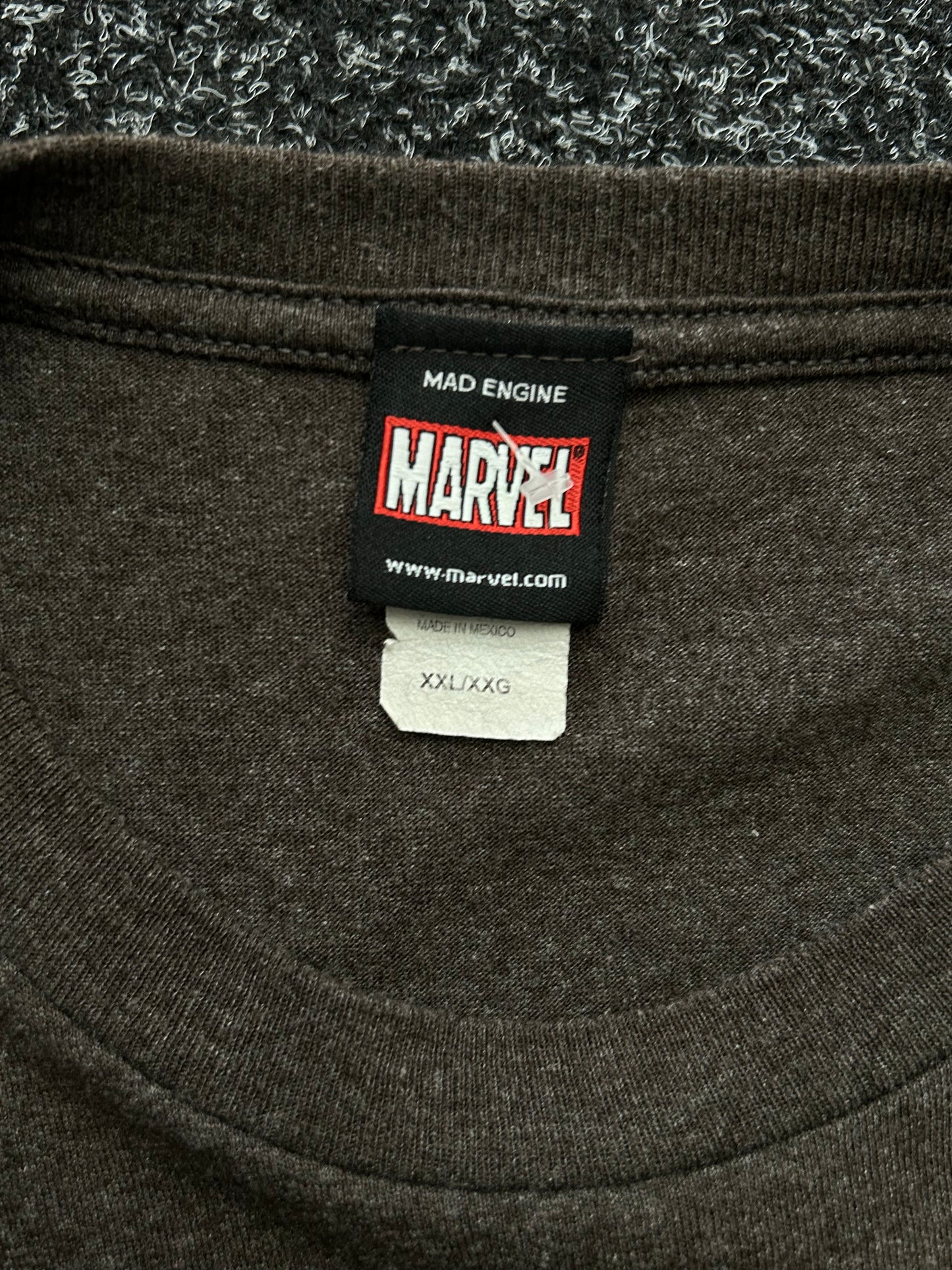 Marvle Tee Extra Extra Large