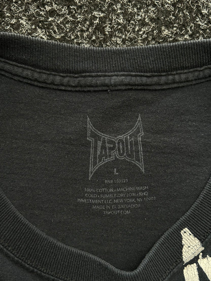 Tapout Tee Large