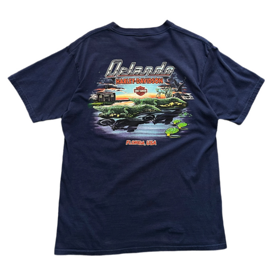 Harley Davidson Tee Large