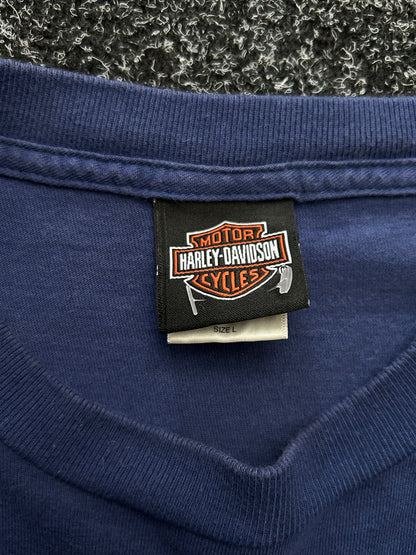 Harley Davidson Tee Large