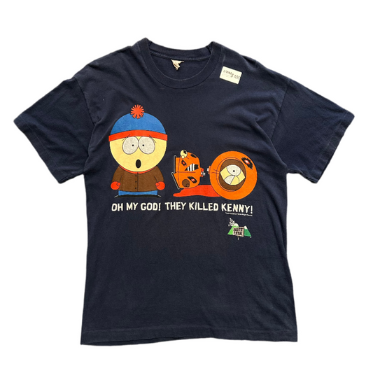Vintage South Park Tee Large