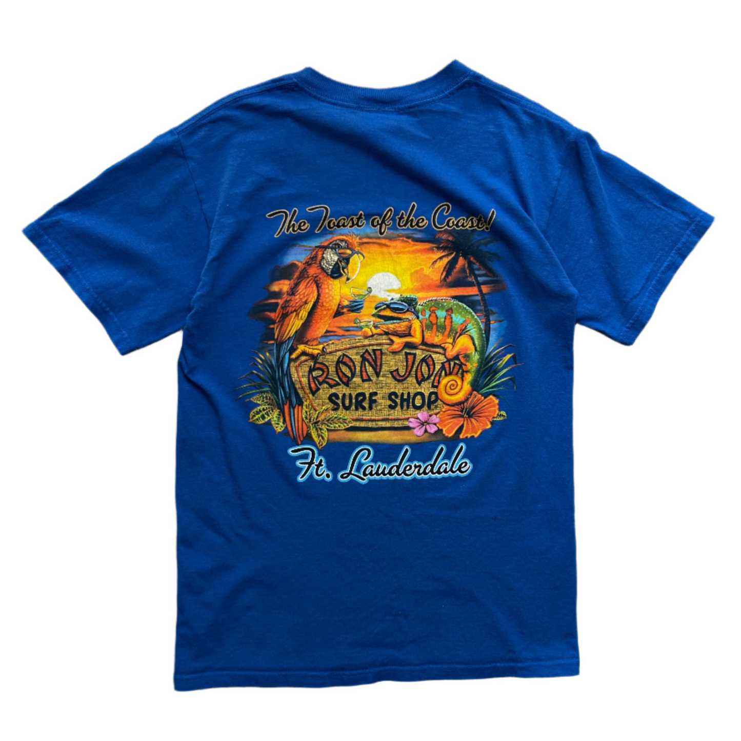 Ron Jon Surf Shop Tee Small