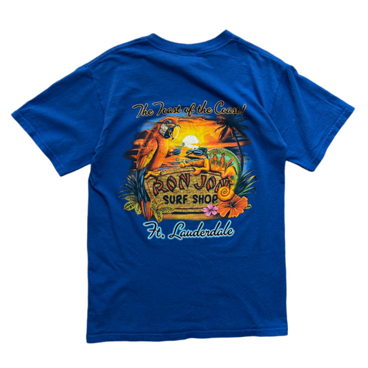 Ron Jon Surf Shop Tee Small