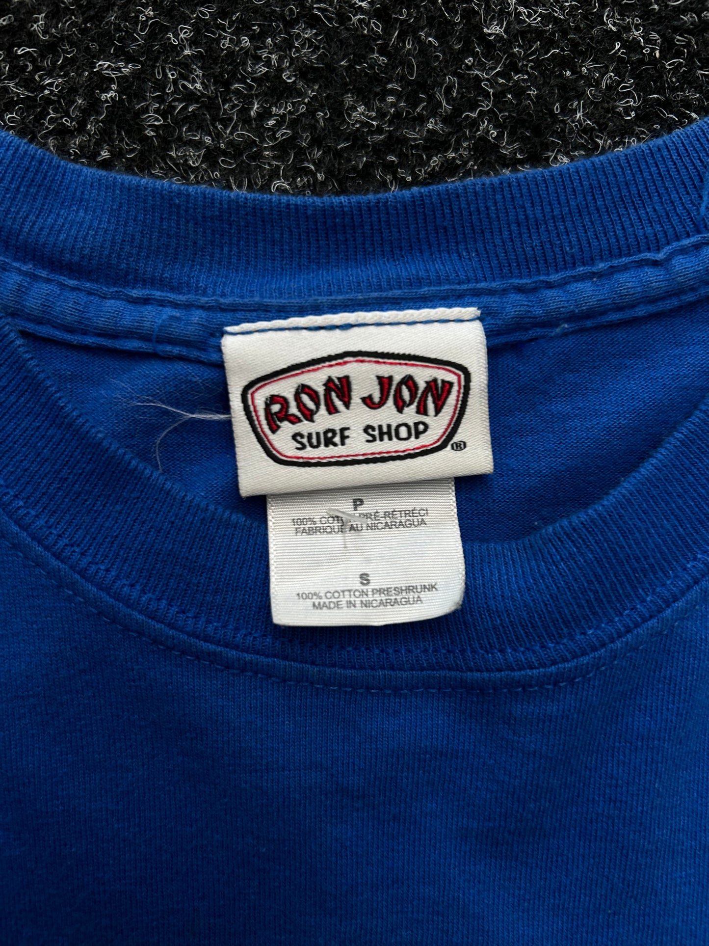 Ron Jon Surf Shop Tee Small