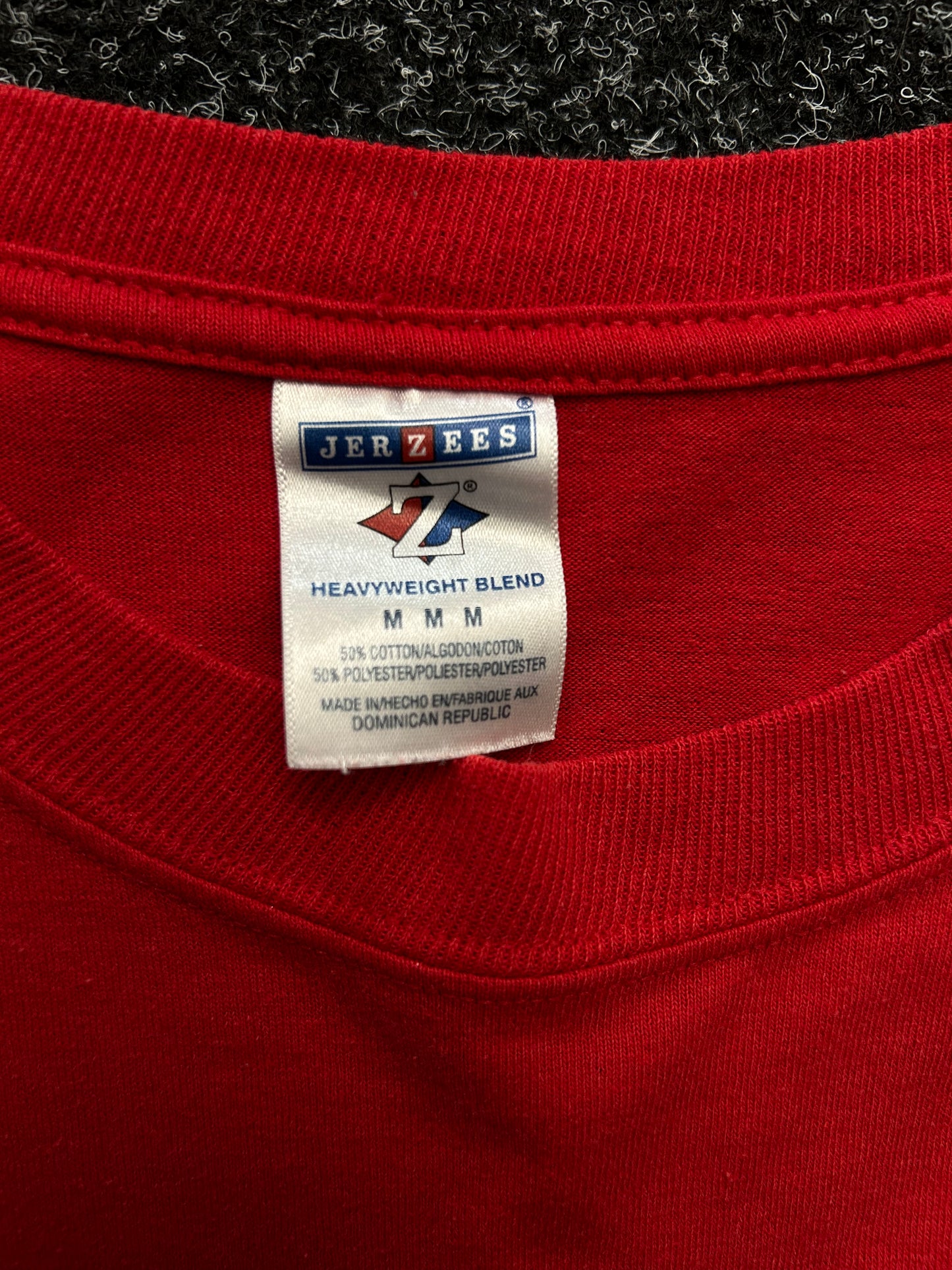 Utah Utes Football Tee Medium