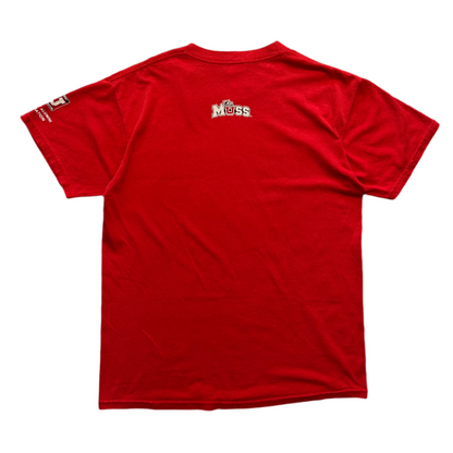 Utah Utes Football Tee Medium
