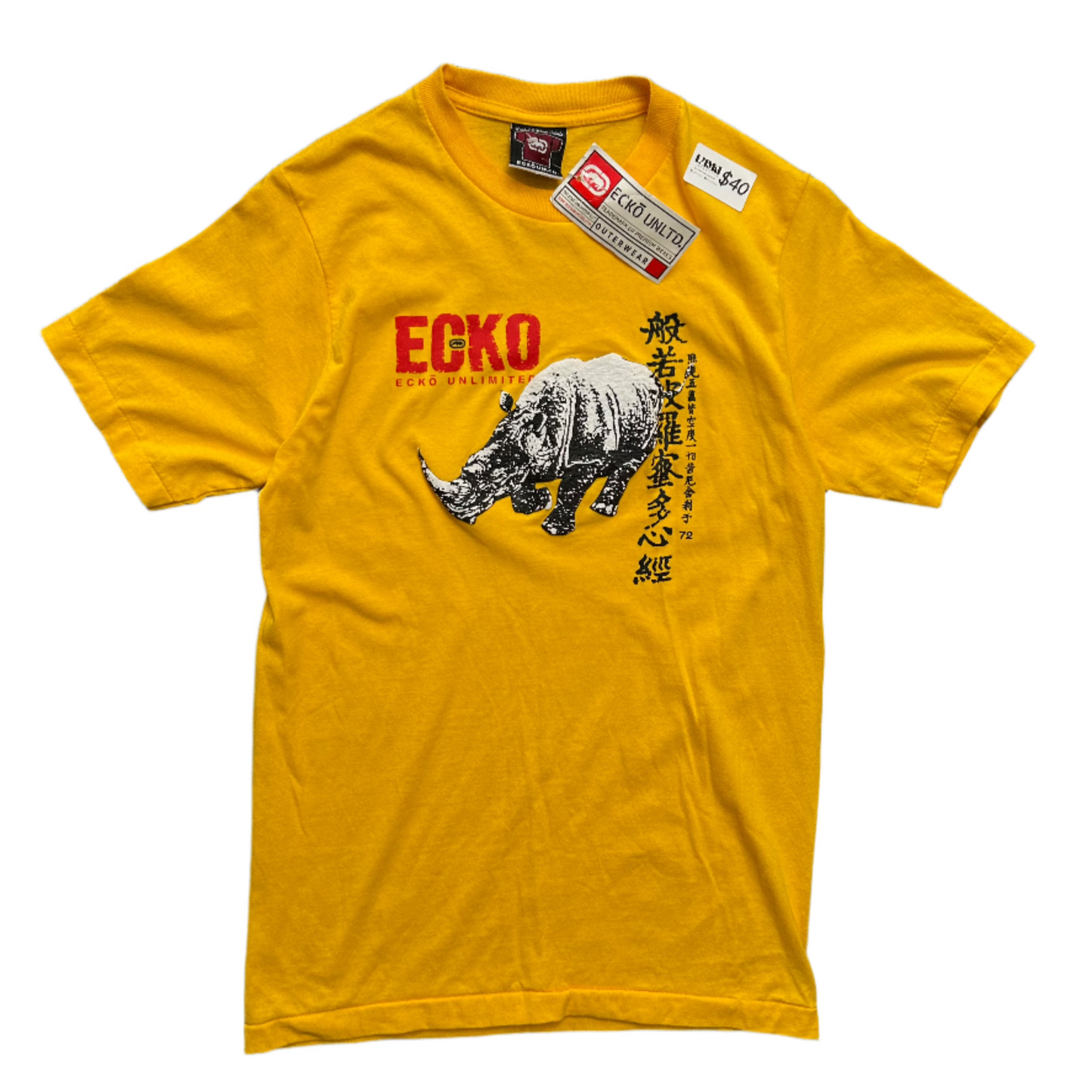 NEW Ecko Tee Small