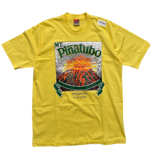 Mt Pinatubo Tee Large