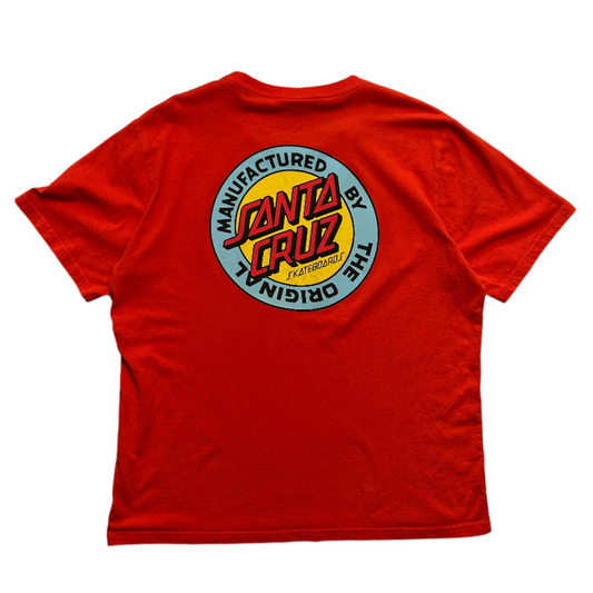 Santa Cruz Tee Extra large