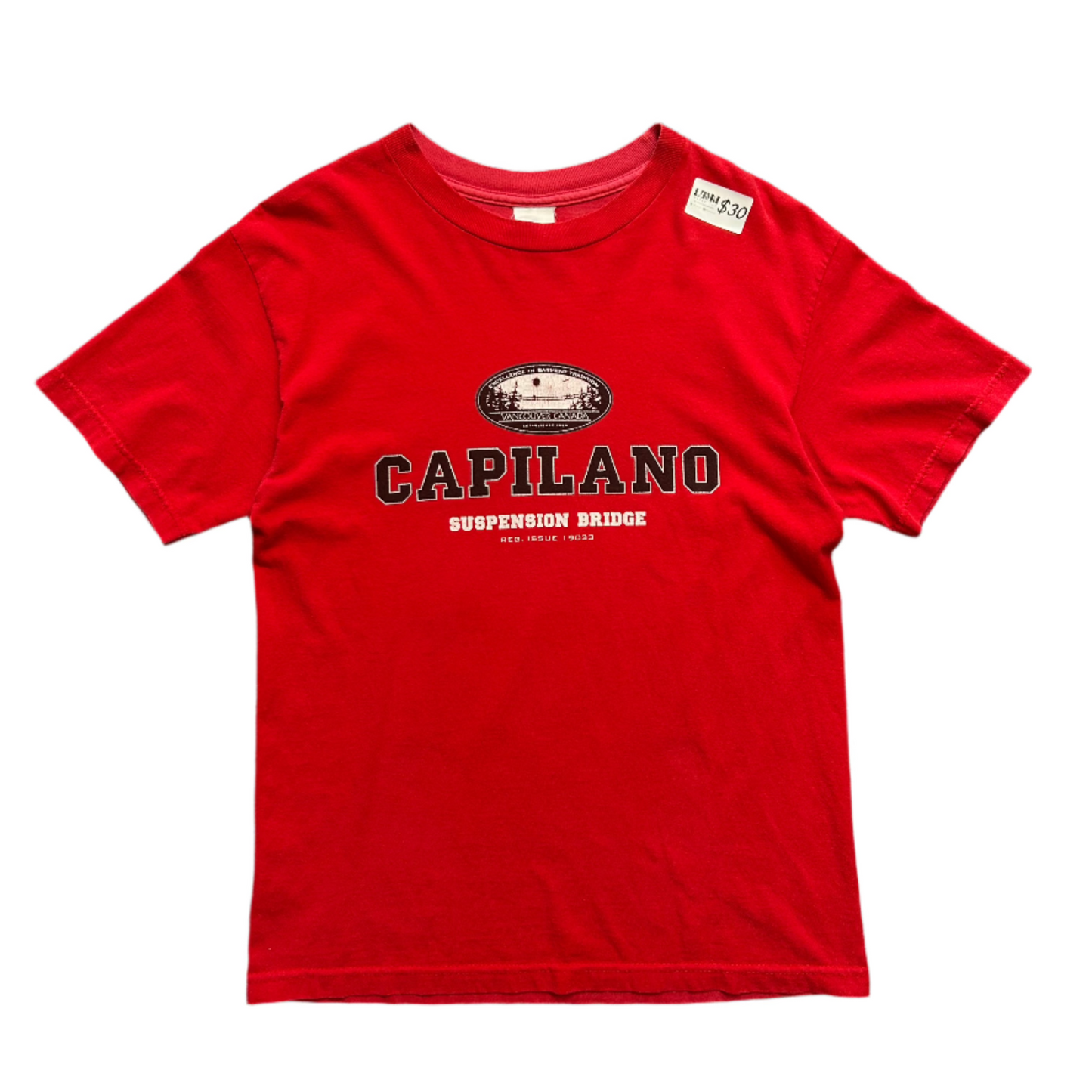 Capiland Tee Medium