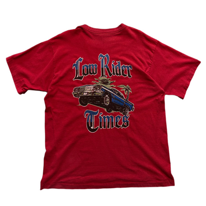 Low Rider Times Tee Extra Large