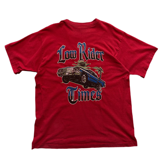 Low Rider Times Tee Extra Large