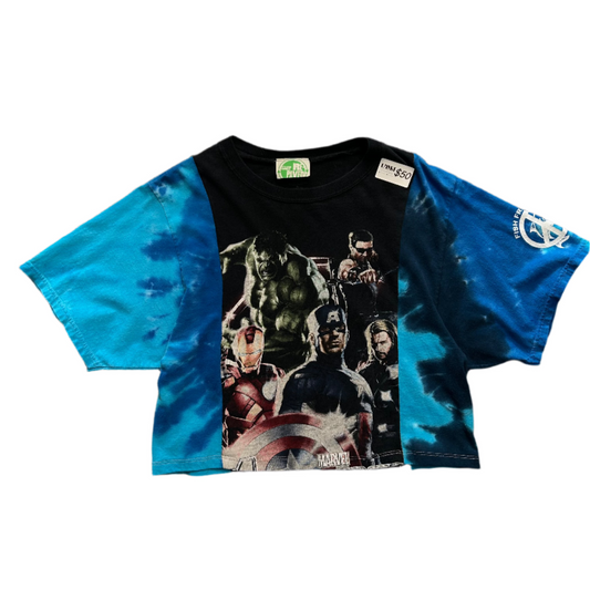 Reworked marvel Tee Small