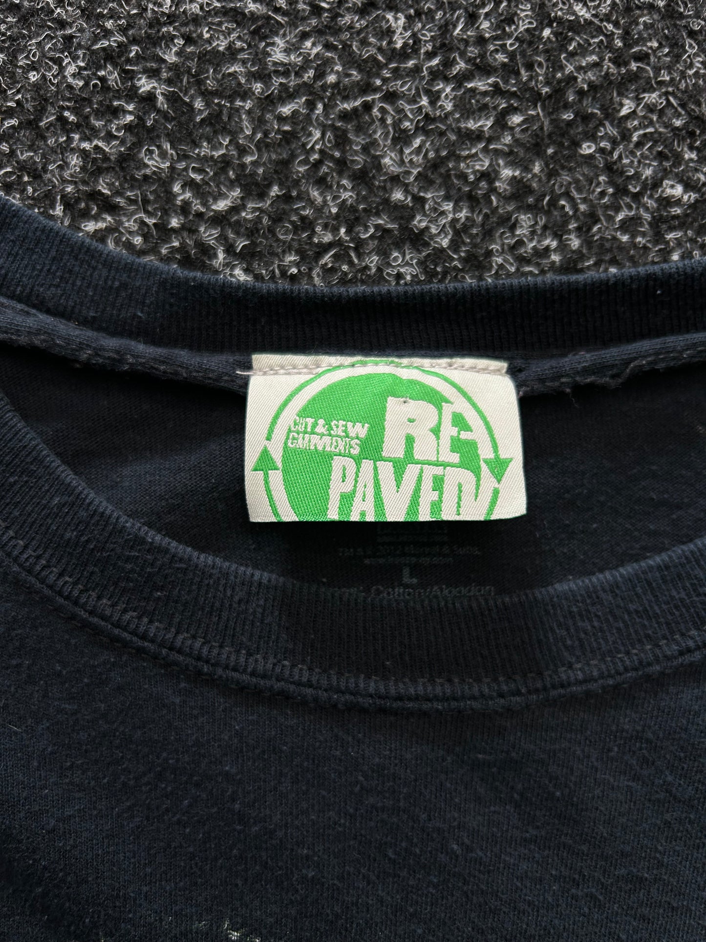 Reworked marvel Tee Small