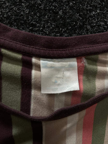 Stripped Stussy Tee Small