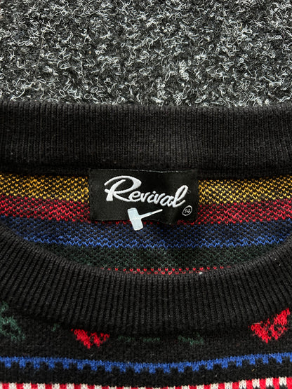 Rivival Sweater Large