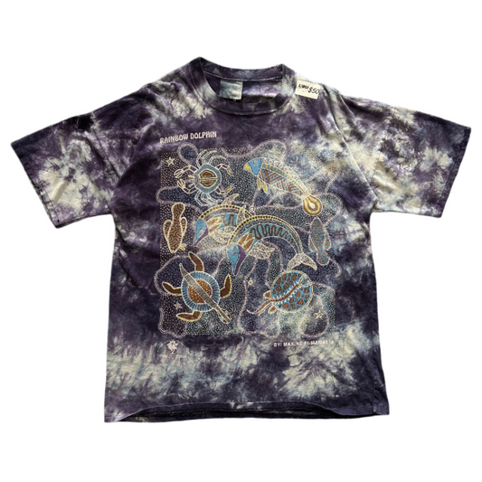 Vintage Dolphin Tee Extra Large