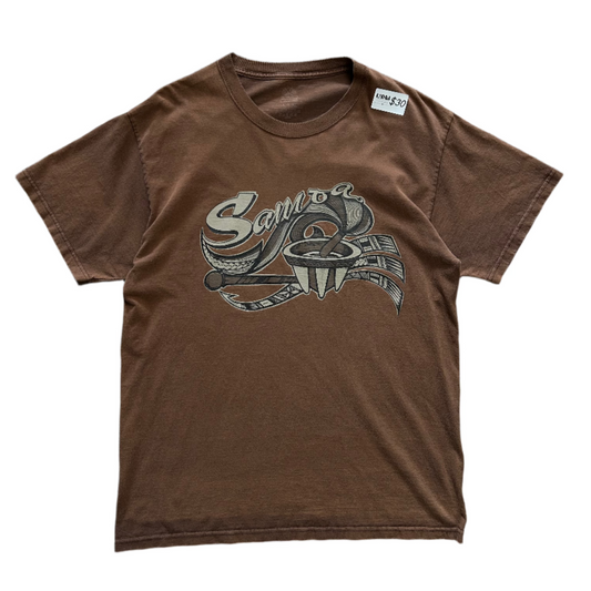 Vintage Samoa Tee Large