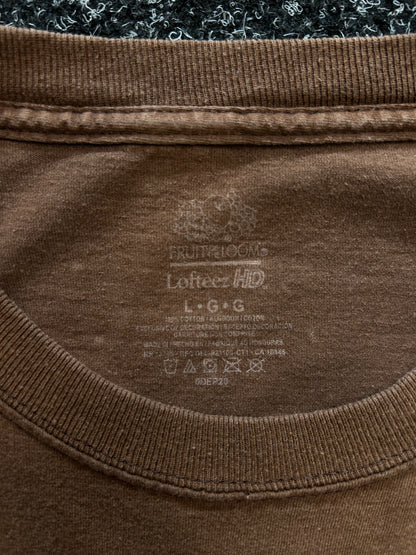 Vintage Samoa Tee Large