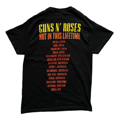Guns N Rose's Tee Medium