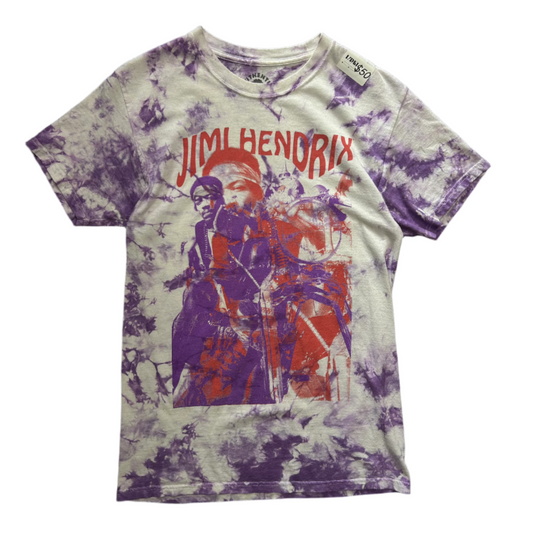 Jimi Hendrix Tee Small
